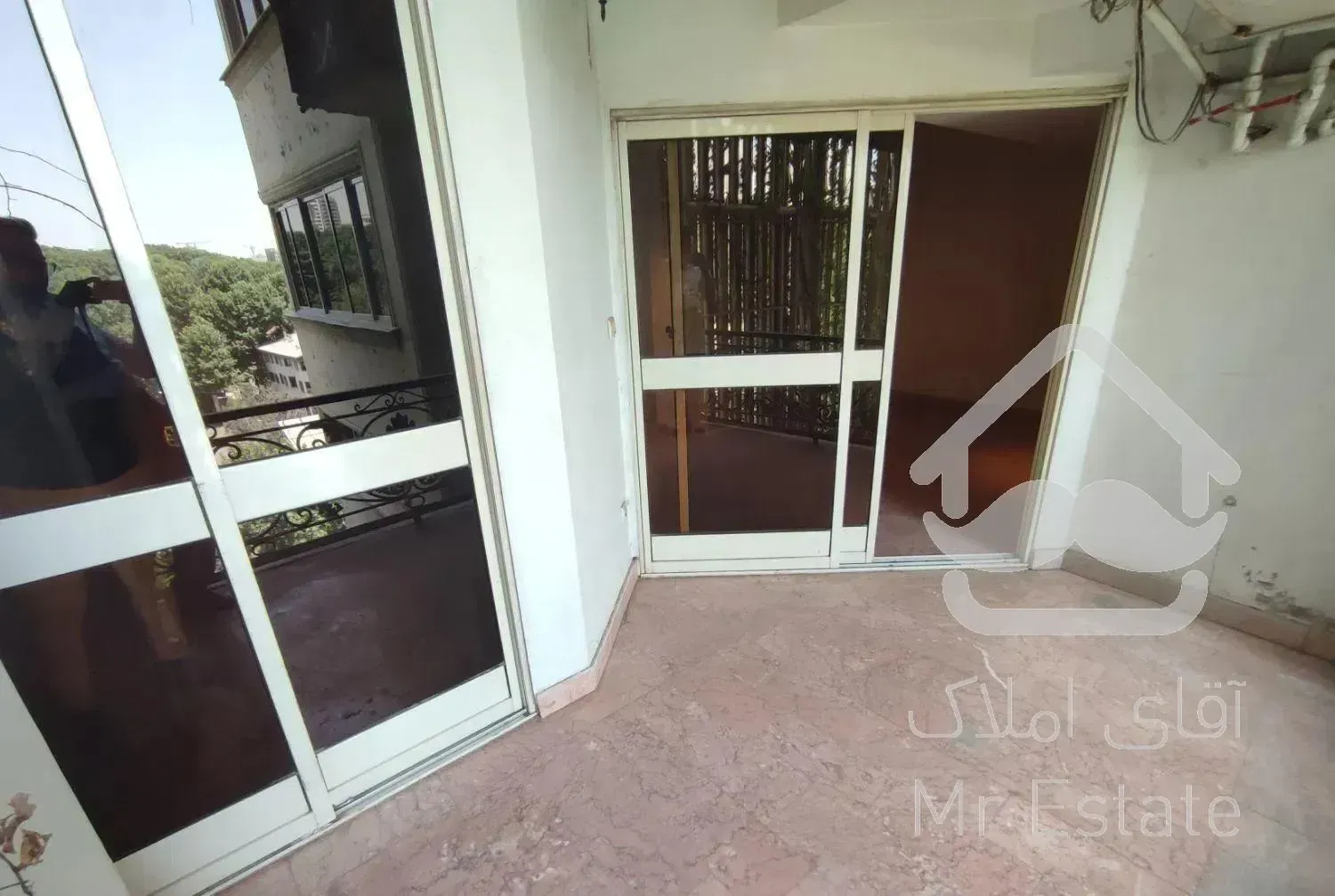 ۲۸۰ متر/تکواحدی/۴ تراس بزرگ