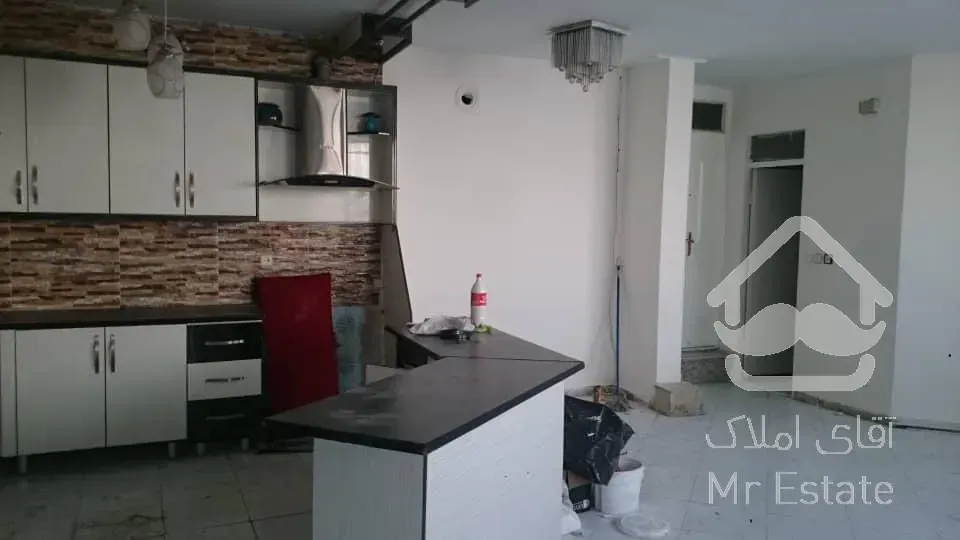 82 متری تکواحدی یک خواب کاشانی گلها