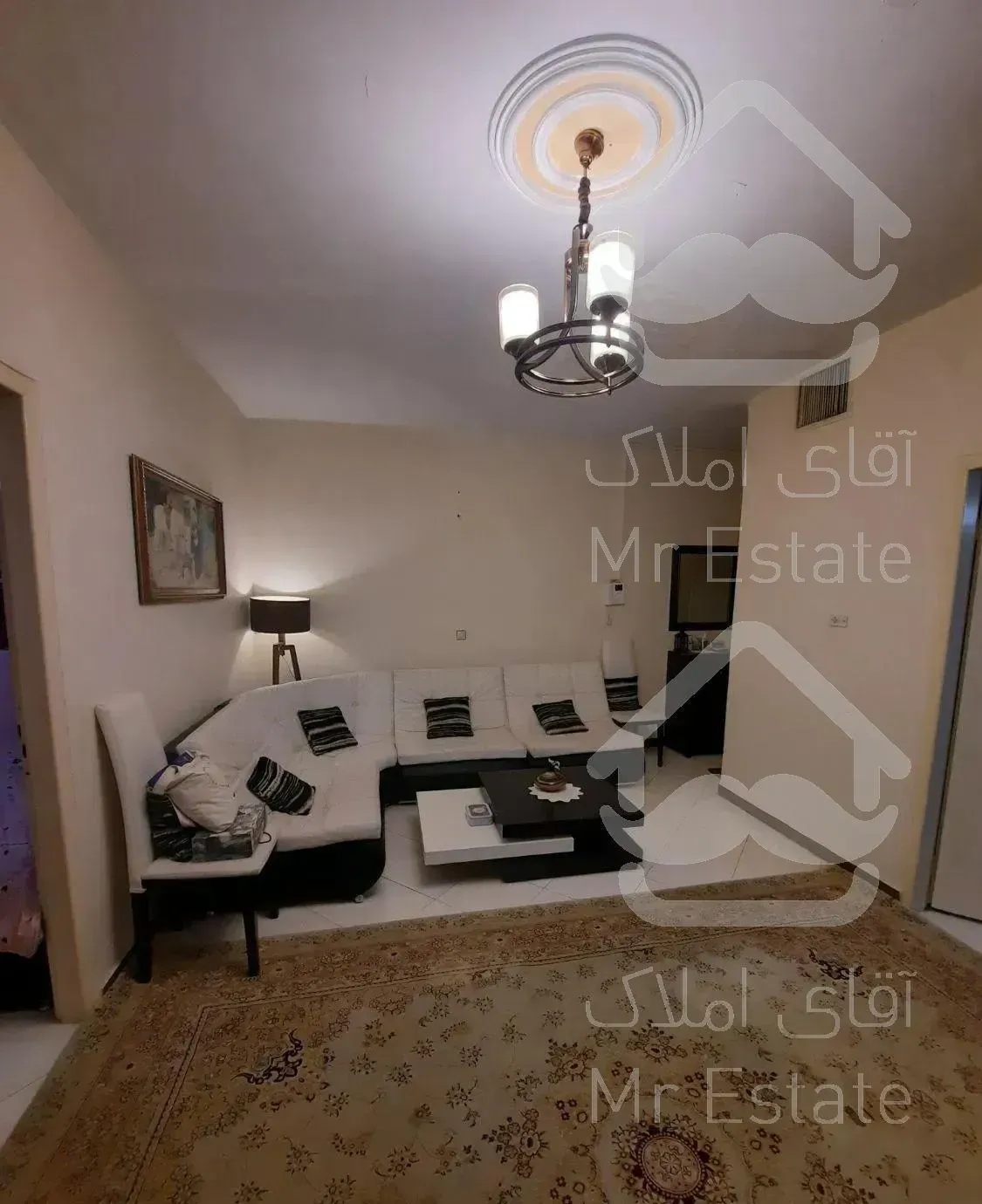 ۶۲متر دوخوابه با پارکینگ شاهین شمالی