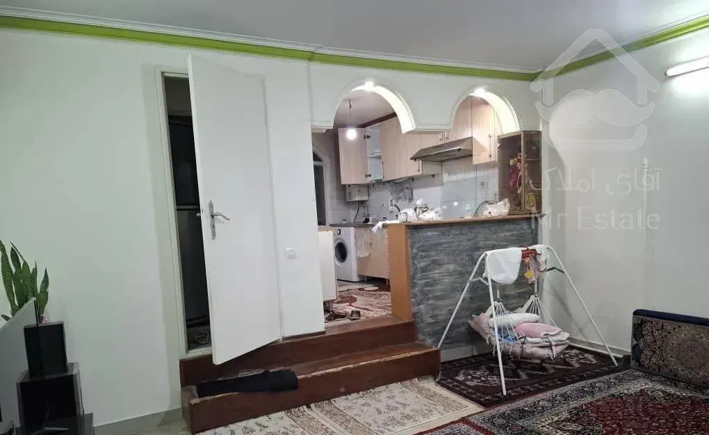 رهن خانه همکف خیابان سبزیکاری