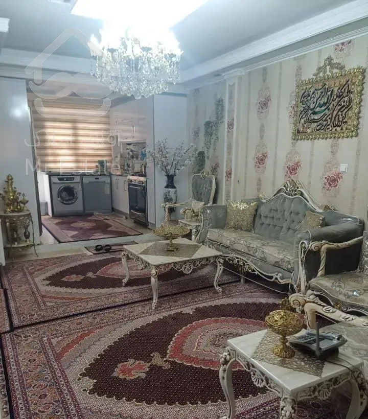 آپارتمان ۶۳ متری دوخوابه درخیابان گودرزی