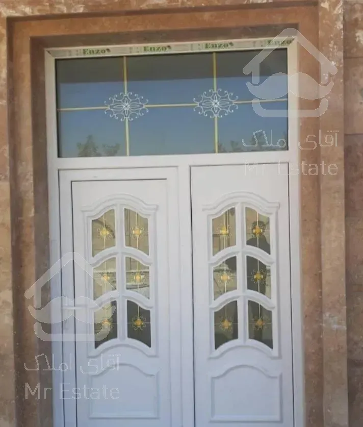 تولید درب و پنجره دوجداره upvc وتوری