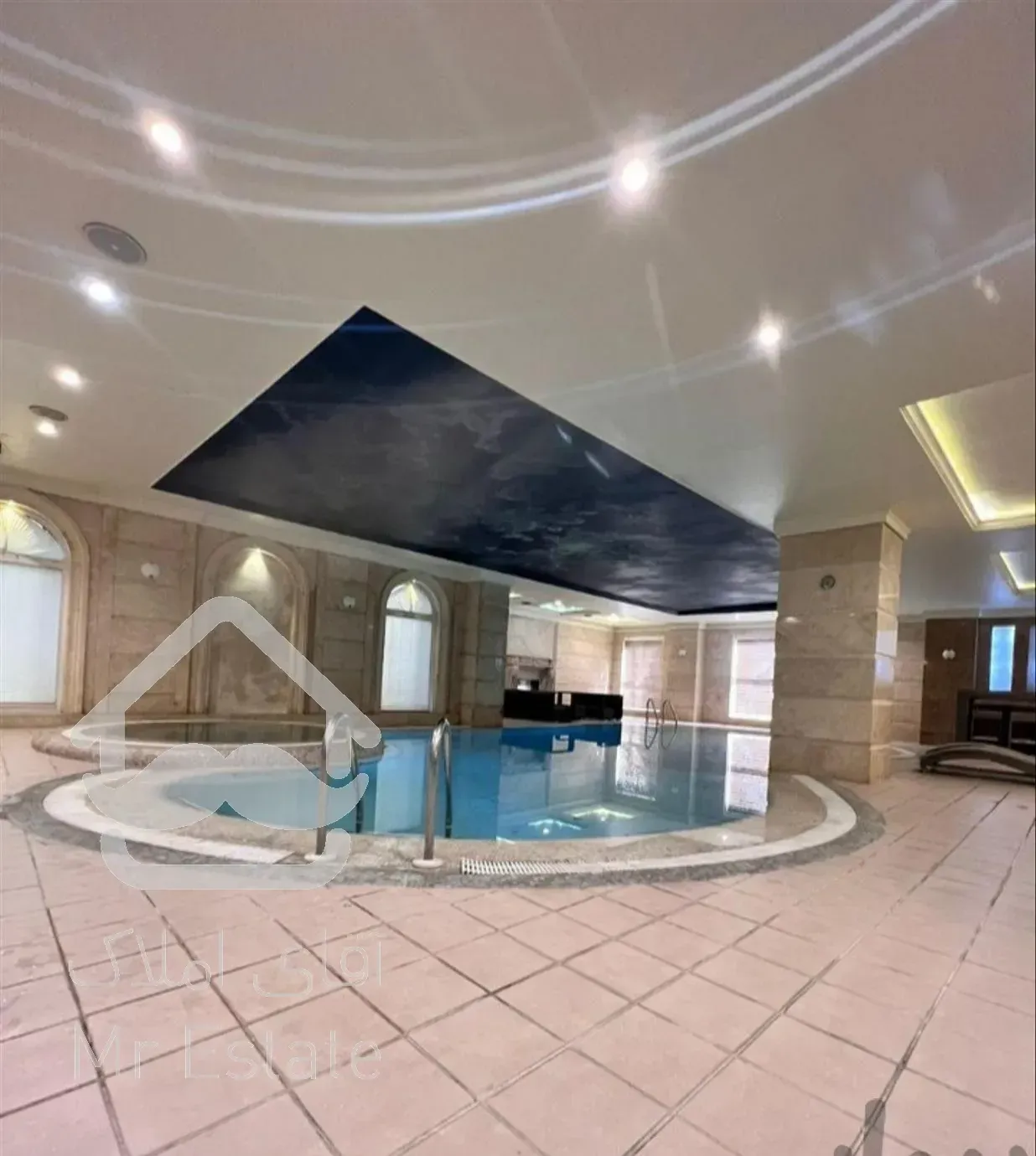 الهیه باغ‌فردوس ۲۸۰متر ۳خواب + سوئیت مجزا