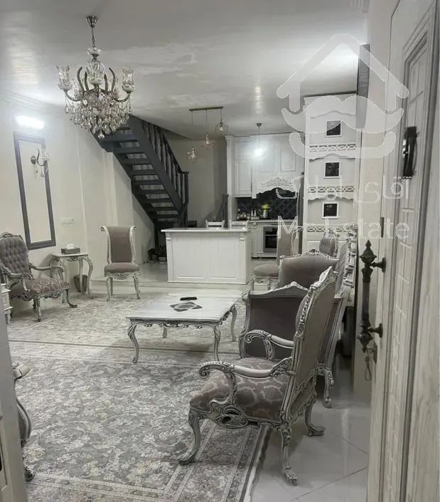 آپارتمان ۱۱۰متردوبلکس شیک