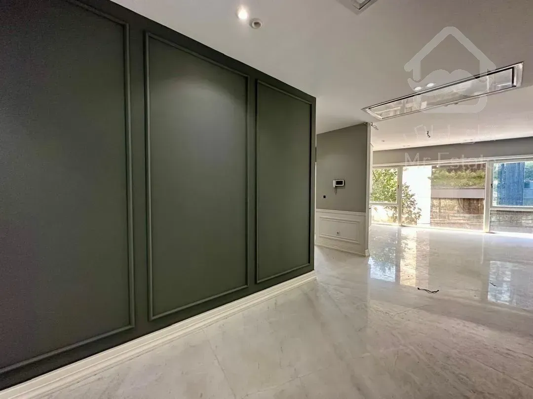 فروش اپارتمان 268 متری زعفرانیه