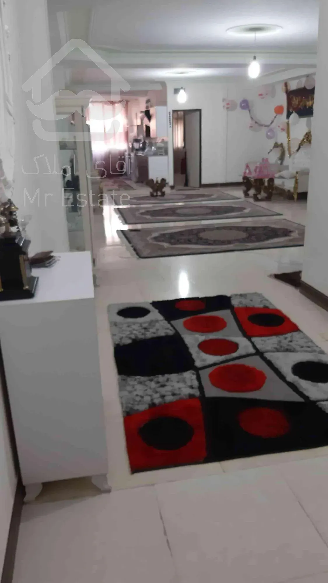 ۱۲۵ متر کرج