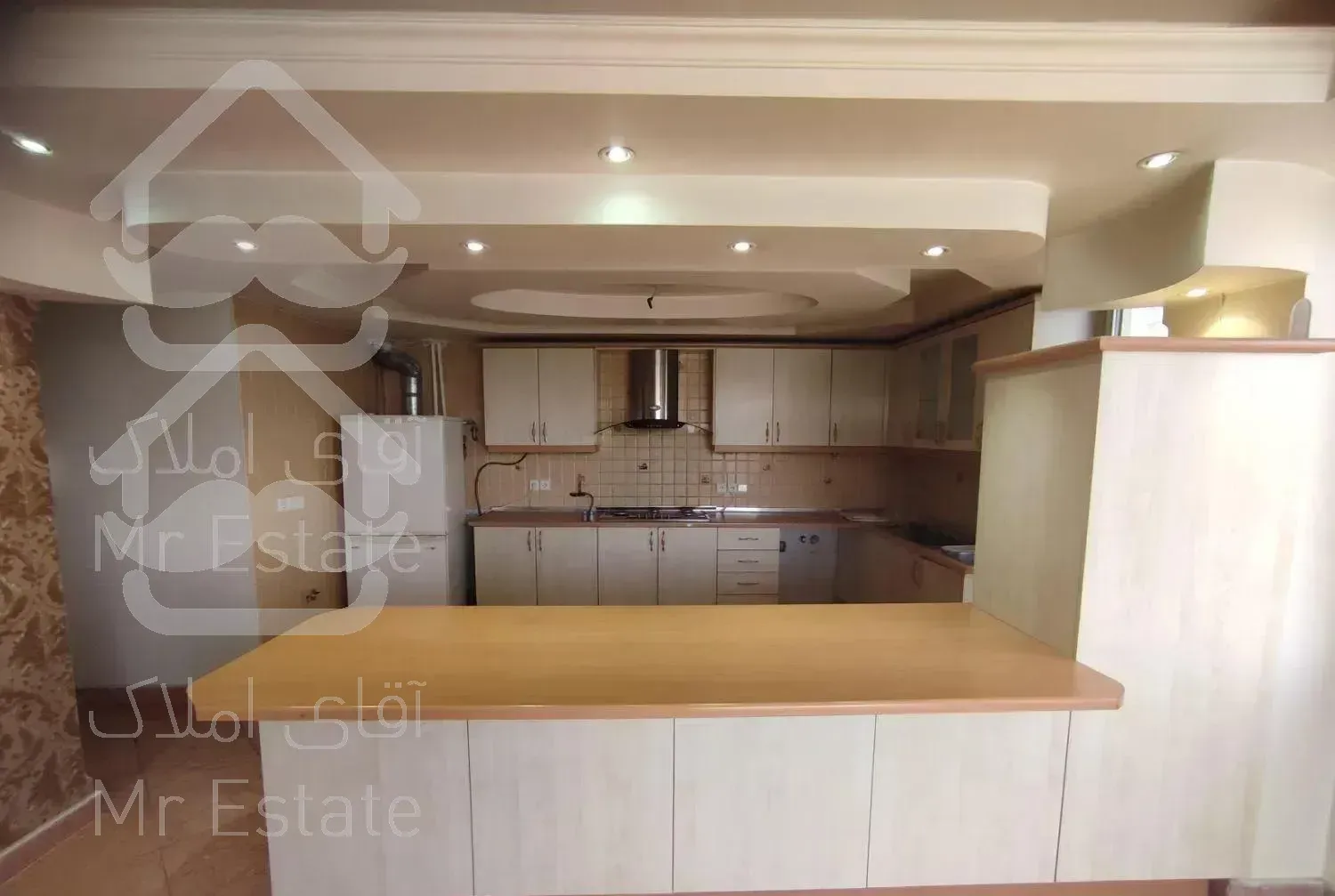 ۲۸۰ متر/تکواحدی/۴ تراس بزرگ