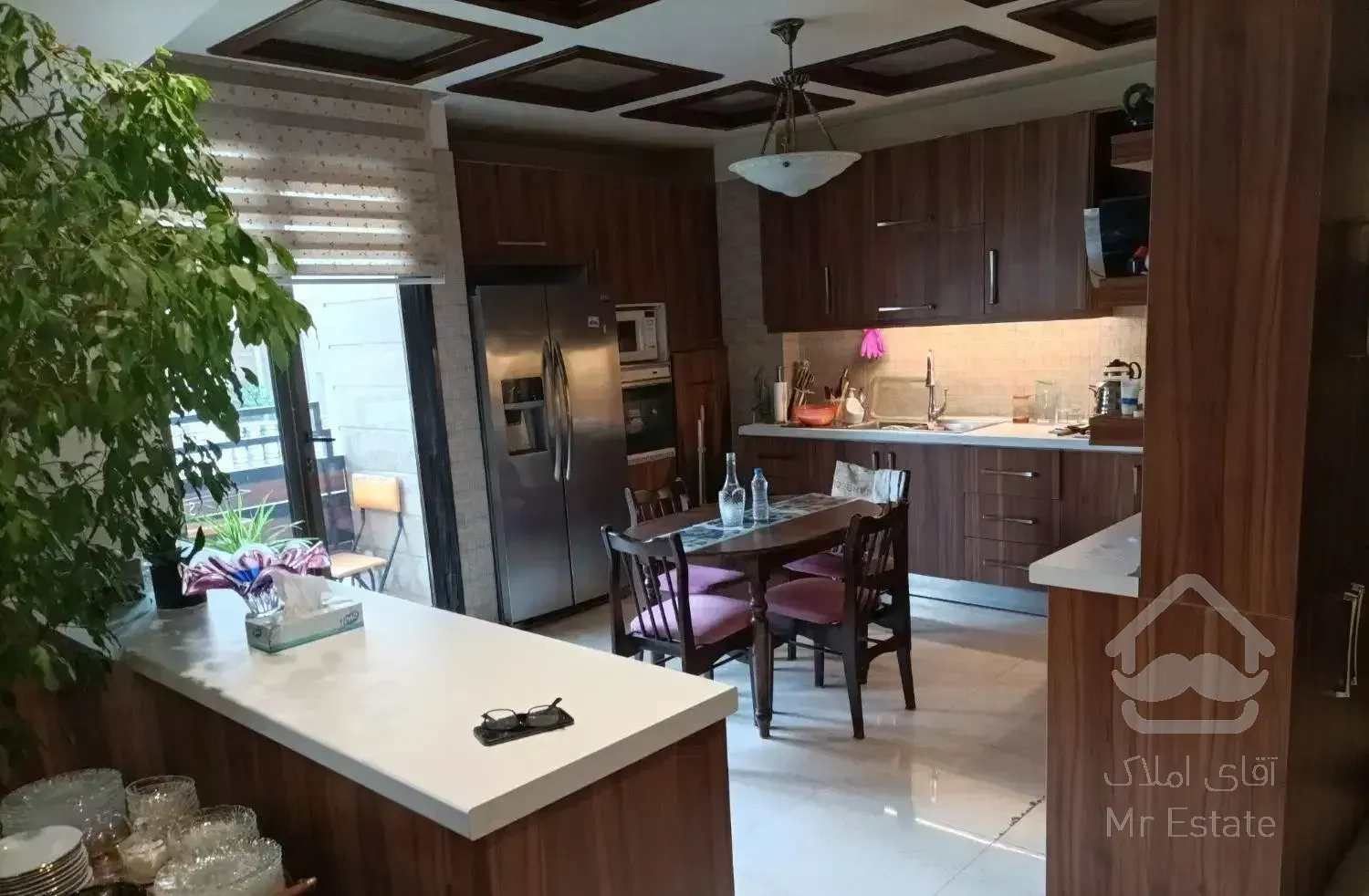 نیاوران ۱۶۰مترسه خواب