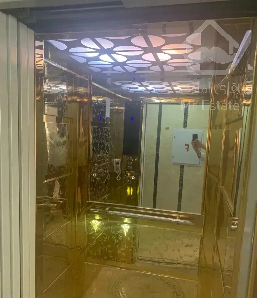 اپارتمان 153 متری بالاتر از پارک جنت