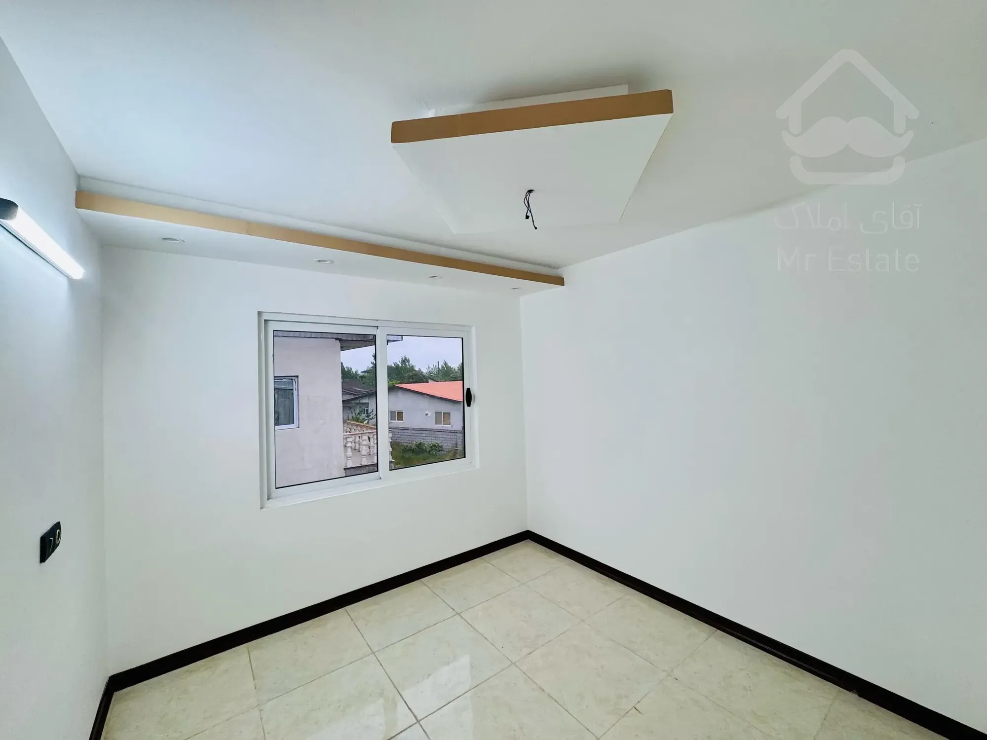 دوبلکس نما رومی زیر قیمت