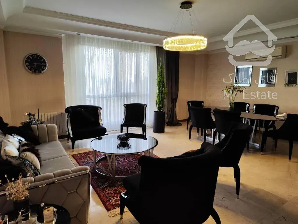 آپارتمان ۱۱۷ متری در تجریش