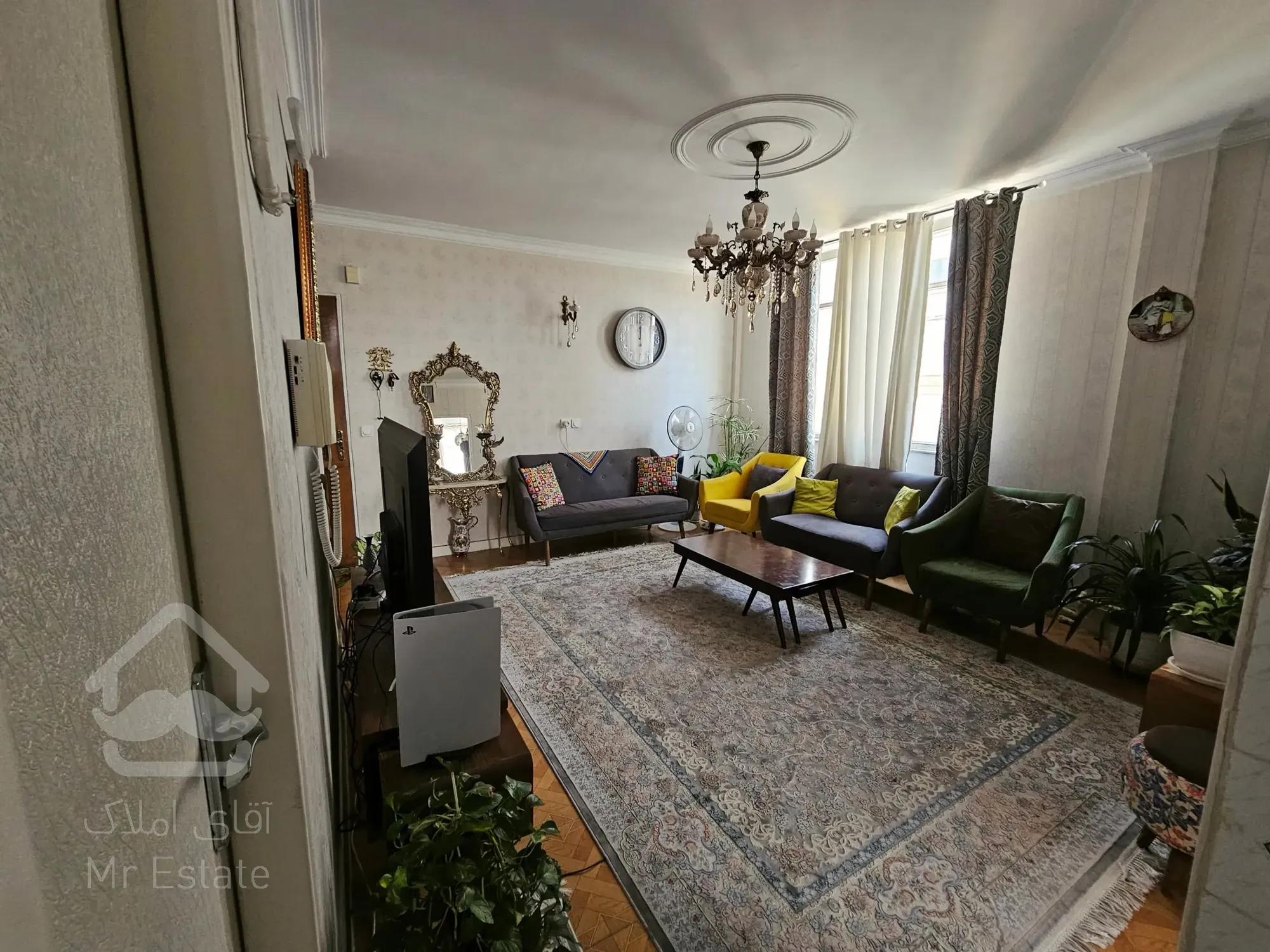 رهن اپارتمان ۵۰ متر اباذر