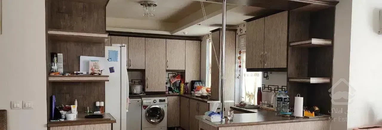 رهن اجاره آپارتمان ۱۲۰متر ابرسان خ امام خمینی