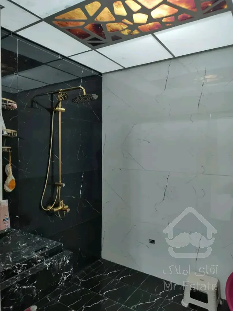 حسنی آمازون/۱۷۸متر۳خواب/نوساز و تکواحدی/