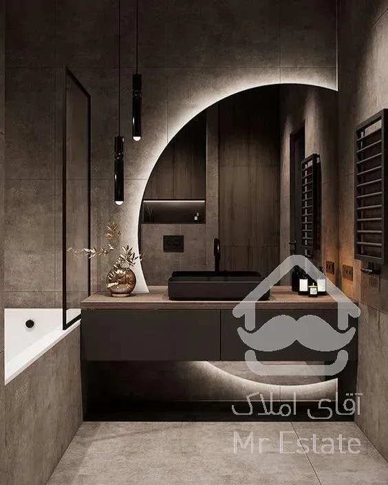 اجاره واحد 115 متری در چیتگر با ویو دریاچه