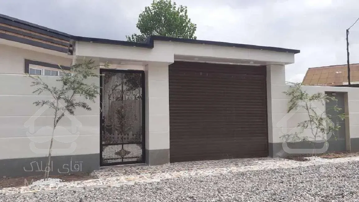 فروش ویلا 252 متری مدرن زیباکنار