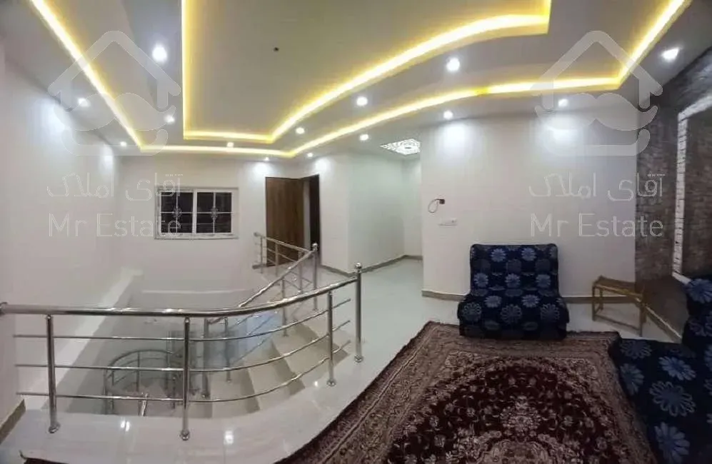 خرید ویلا ساحلی دوبلکس 300 متری