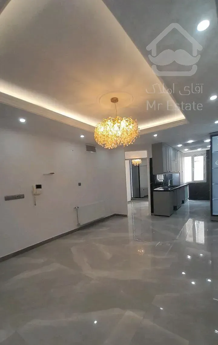 ۵۵ متر / پارکینگ / تک برگ / اتاق مستر