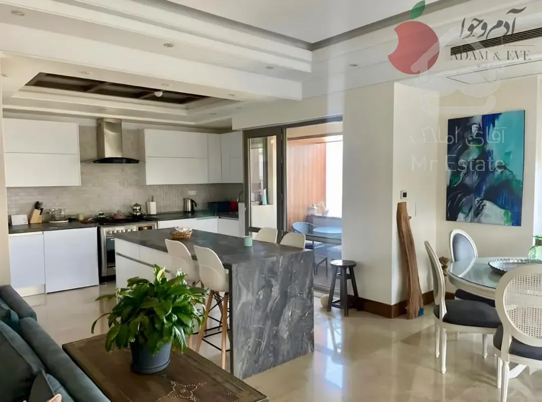 فروش اپارتمان 160 متری ولنجک