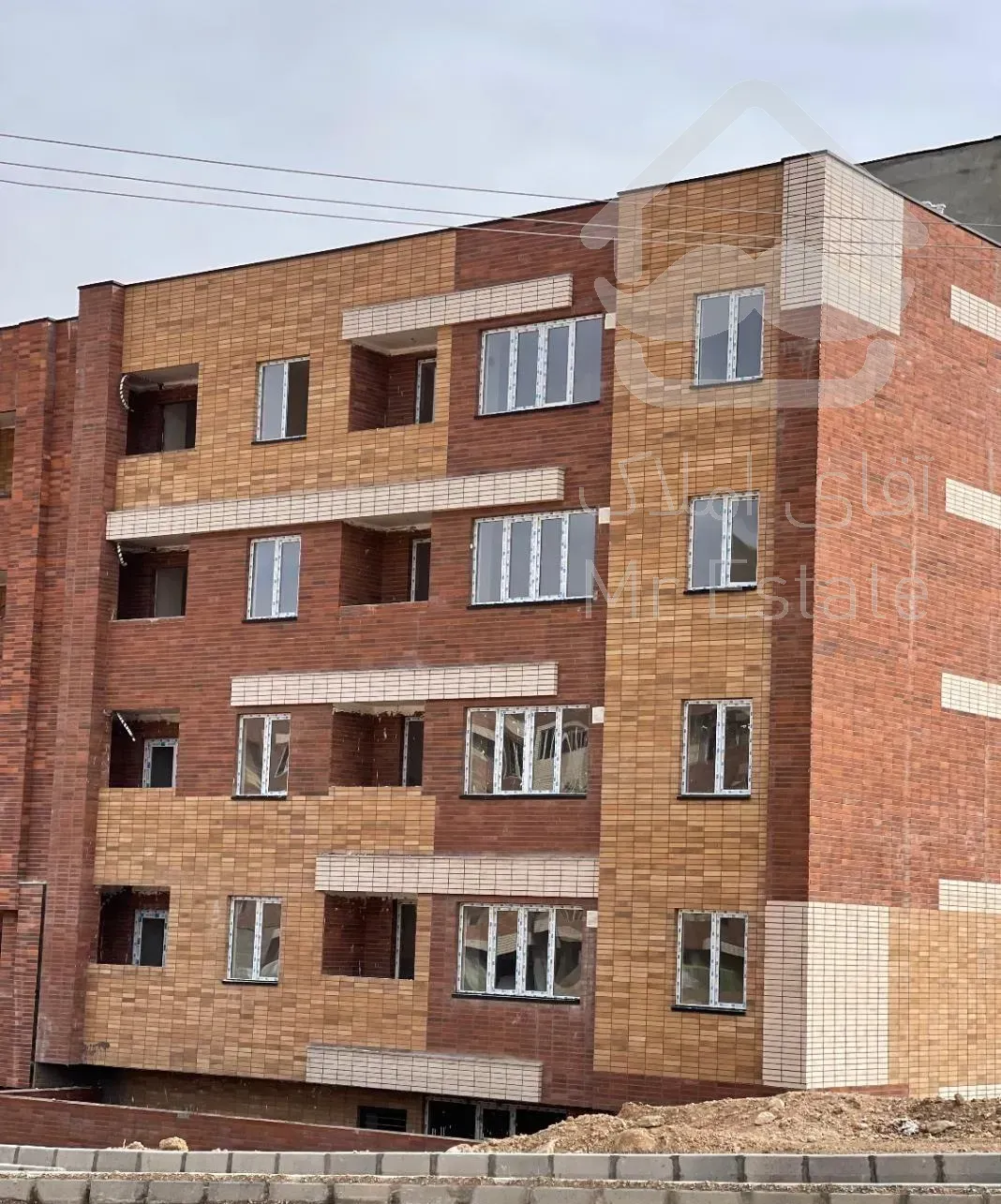 فروش واحد ۱۱۳ متری در منظریه