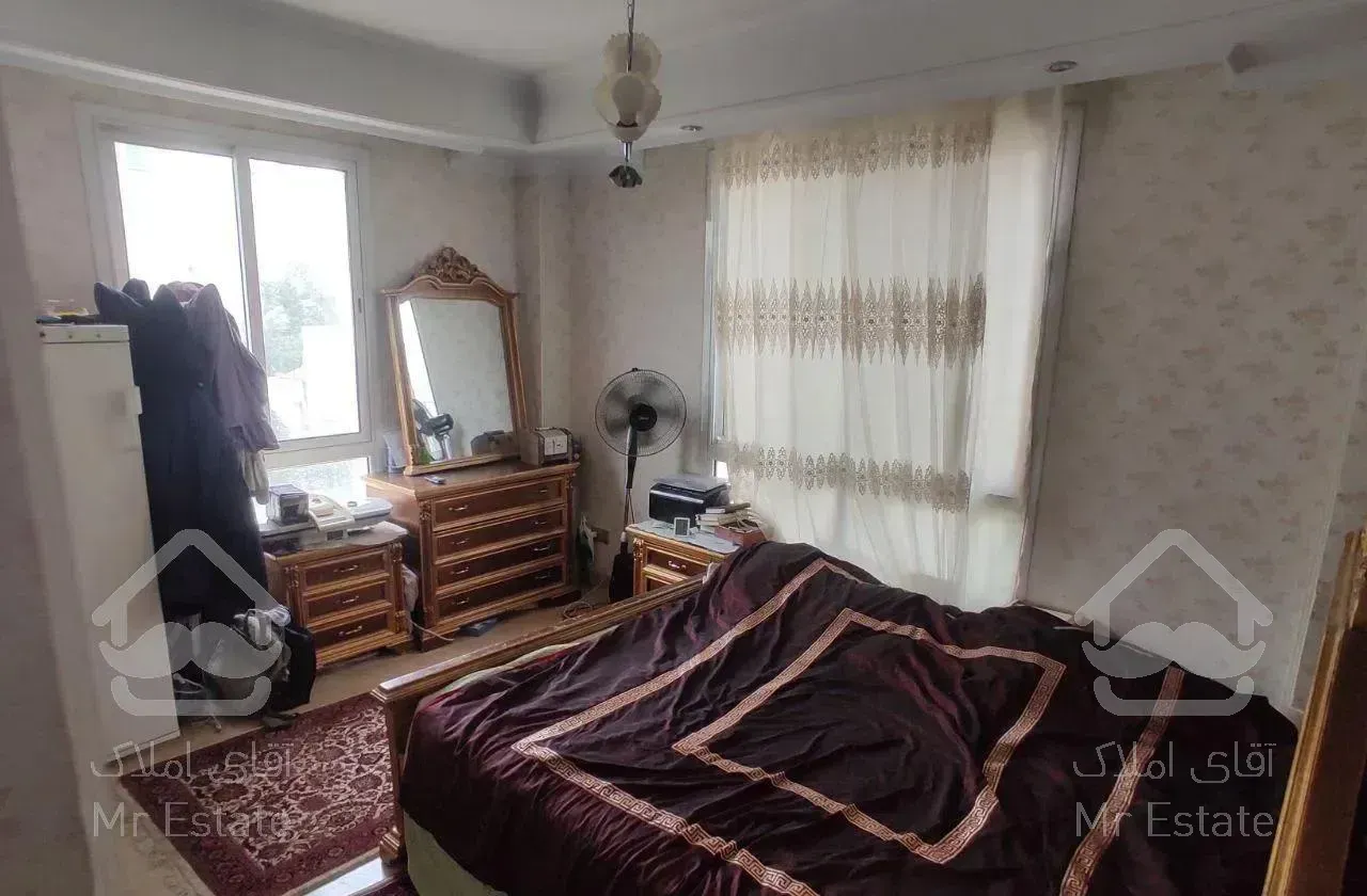 آپارتمان ۱۱۰ متر