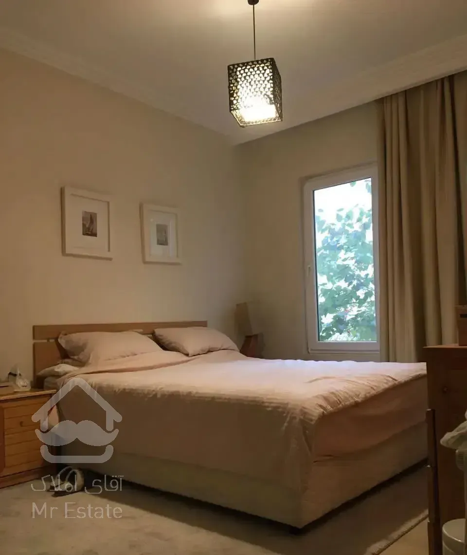 ۱۲۰ متر ۲خوابه دروس