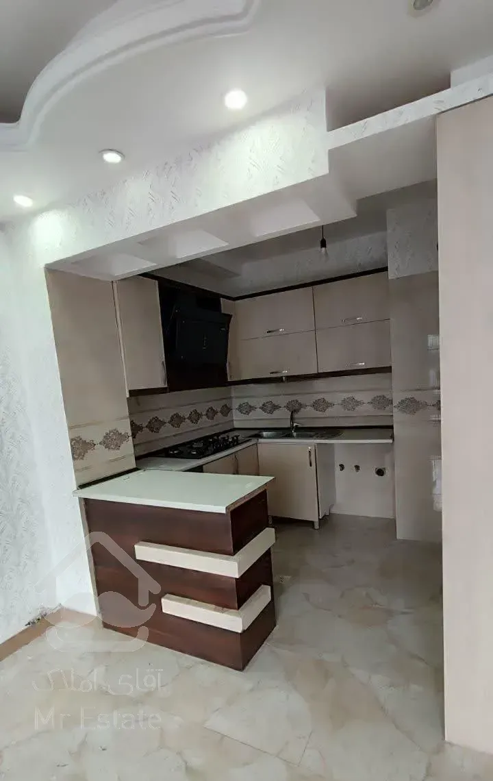 اجاره واحد ۹۰ متر ۲ خوابه باغ ملی