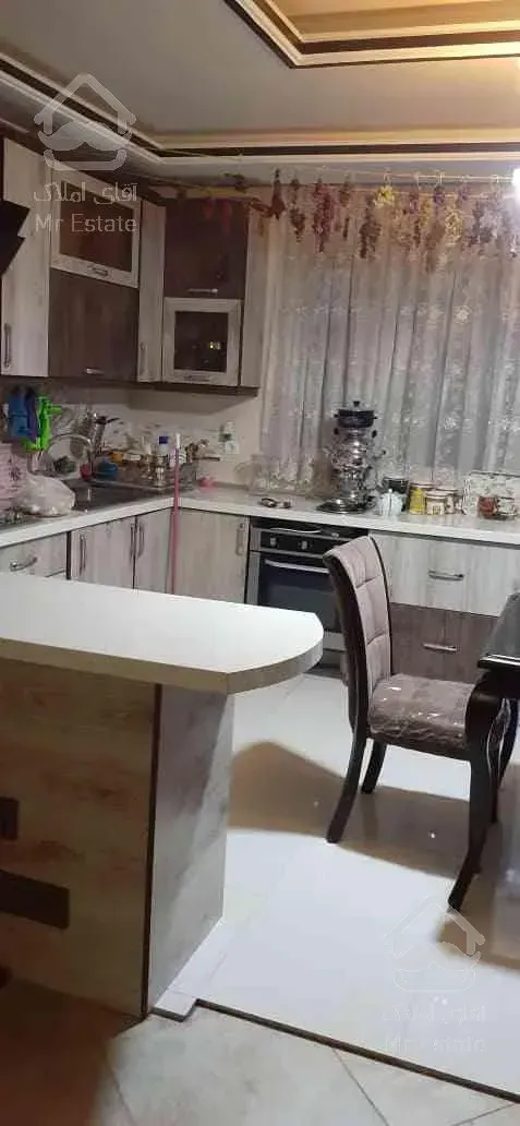 آپارتمان ۱۰۳ متر ۲ خواب دهکده المپیک