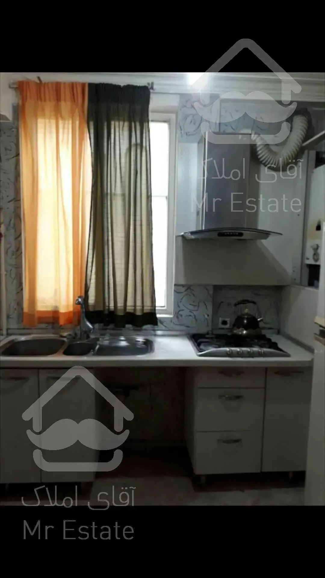 اپارتمان تک واحدی در بهترین منطقه هفت حوض