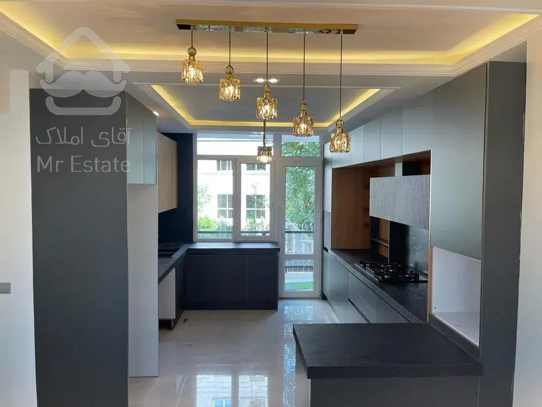 فروش اپارتمان 125 متری زعفرانیه