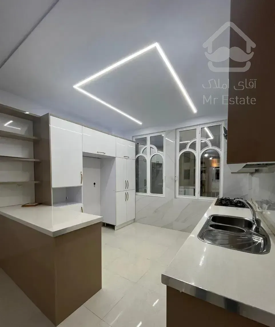 ۶۵متر دو خواب