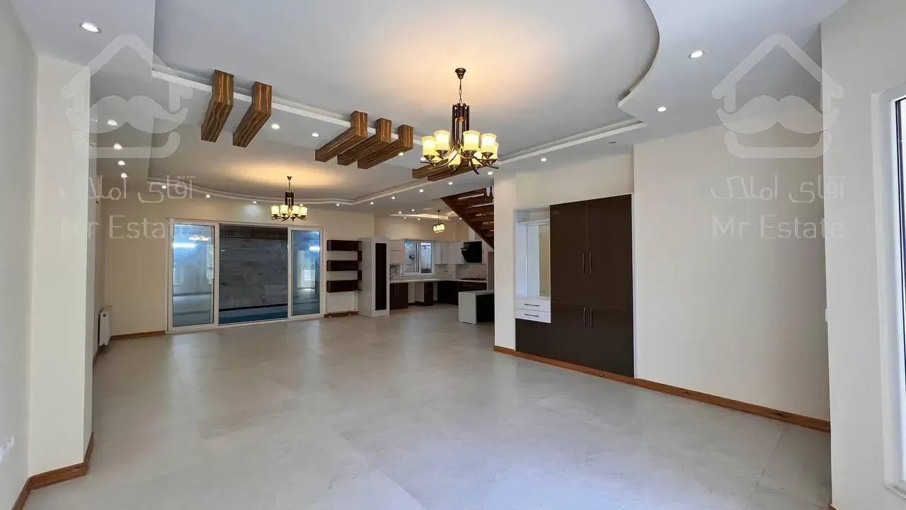 ويلاي لاكچري داراي استخر و سوناخشك.صفاييه