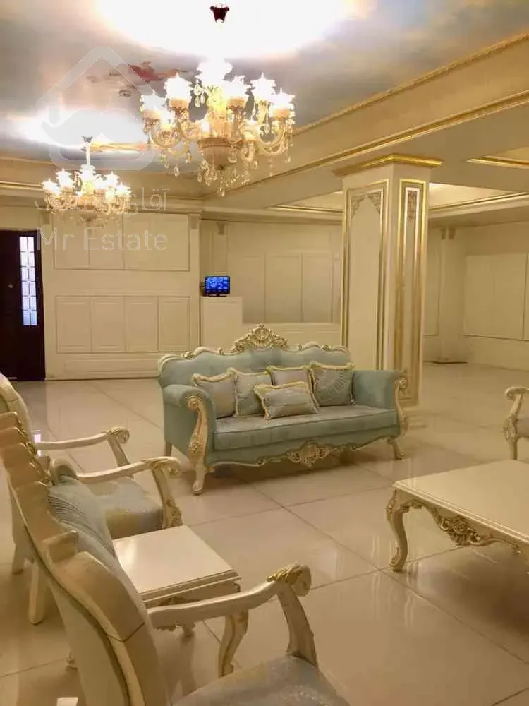 ۸۱متری ۲خواب لوکس کاشانی بلوار آلاله