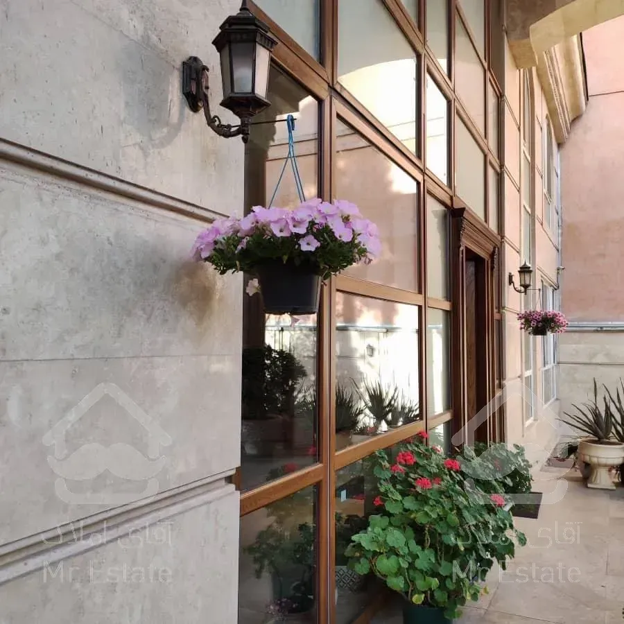 اجاره آپارتمان ۱۱۰ متری در قلهک