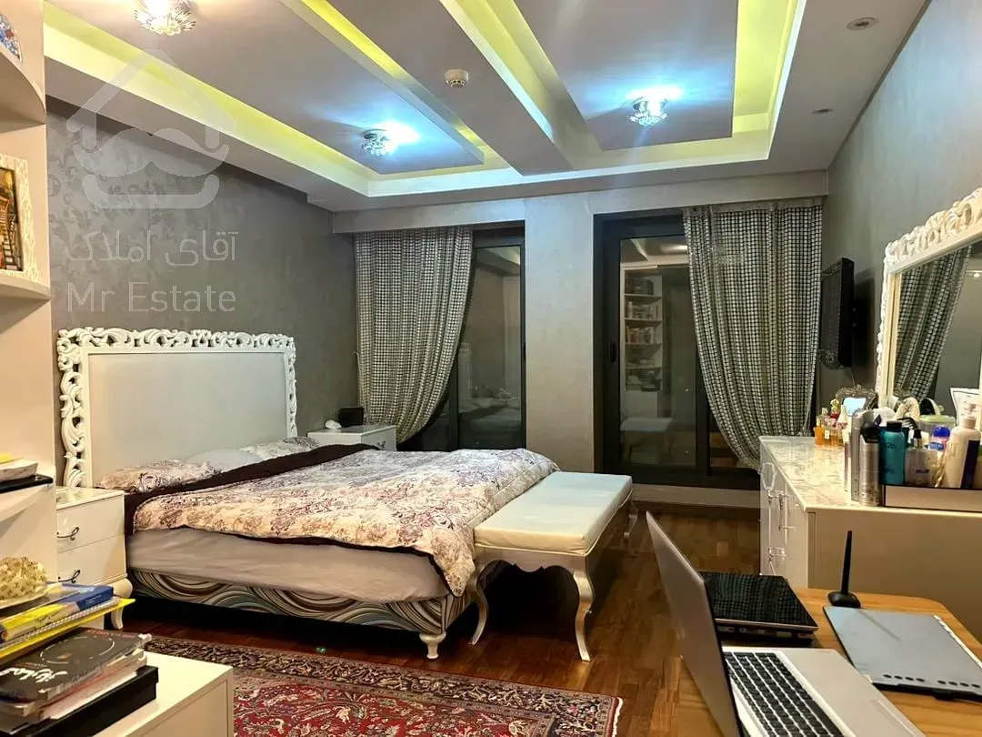 فروش  اپارتمان 165 نتری ولنجک