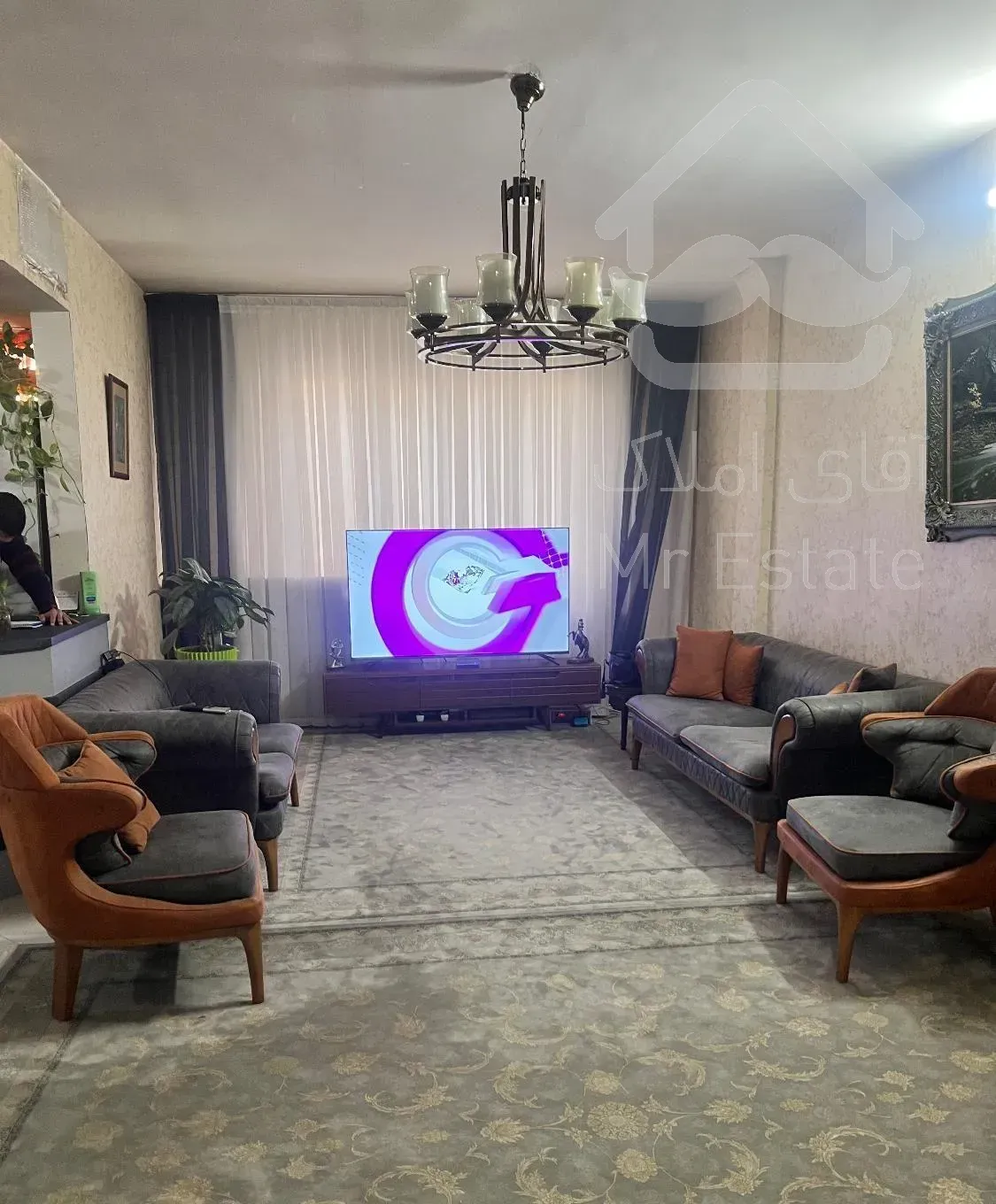 ۹۱ متر هاشمیه مجتمع شهر ارا