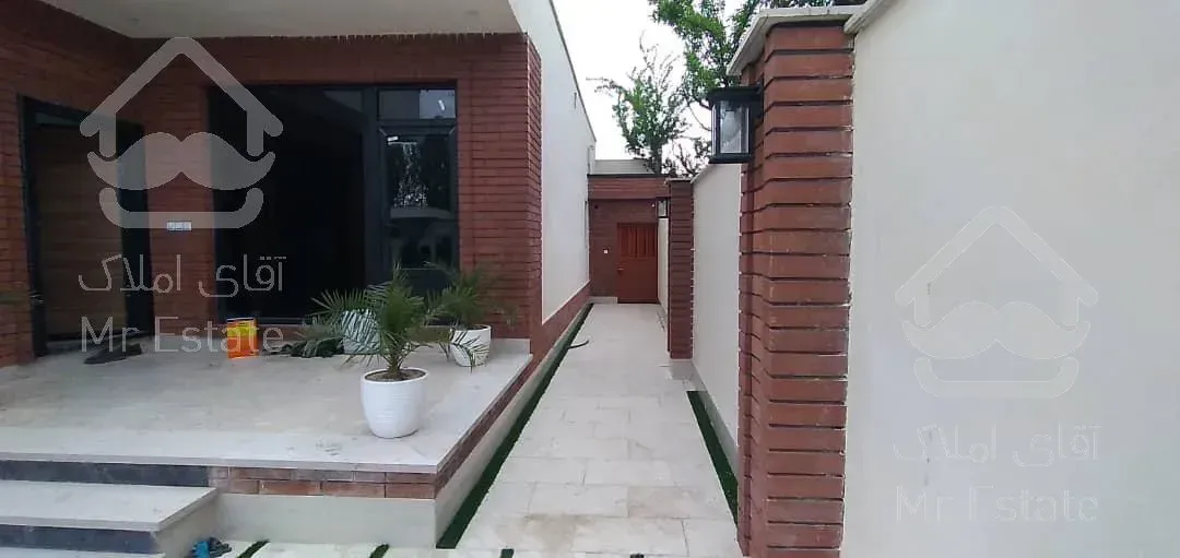 ویلا نوساز شهرکی تهراندشت