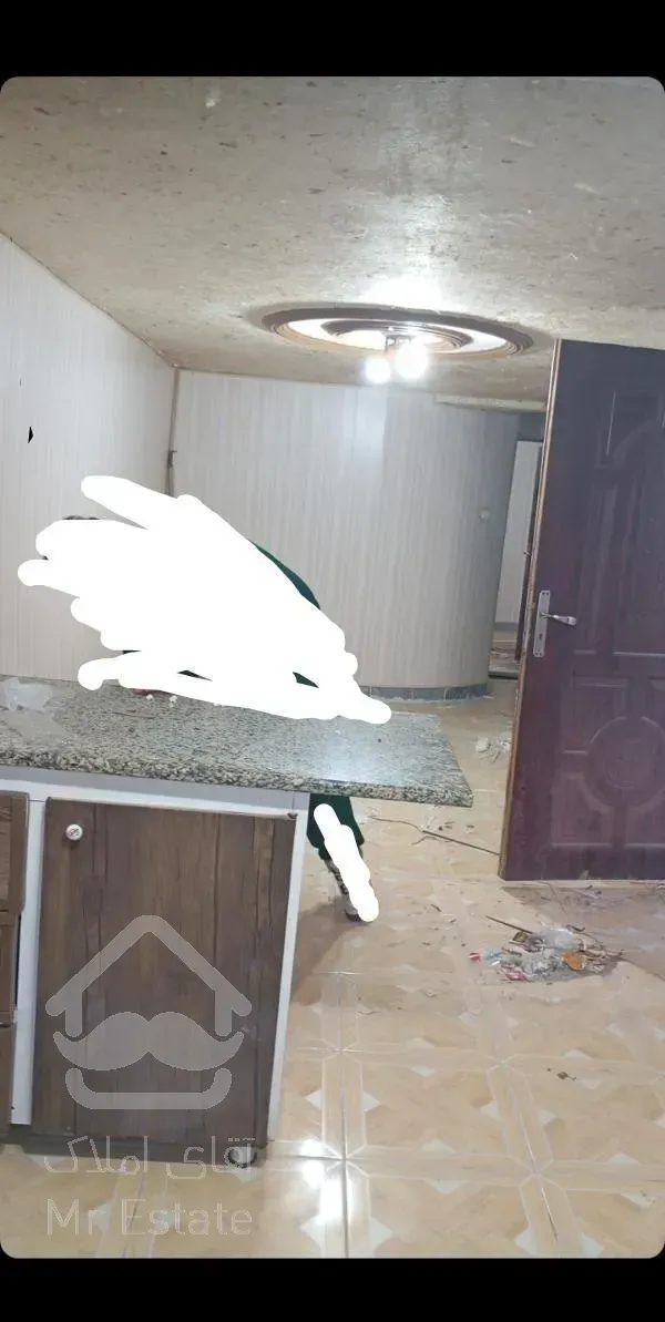 اجاره آپارتمان ۵۵ متری ۱ خوابه همکف