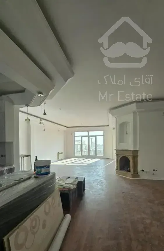 رهن و اجاره آپارتمان ۱۶۵ متر قیطریه پارک ۳ خواب