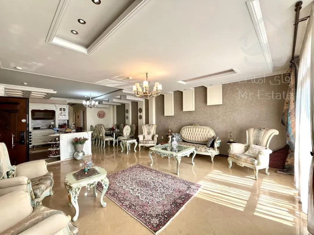 فروش اپارتمان 135 متری زعفرانیه