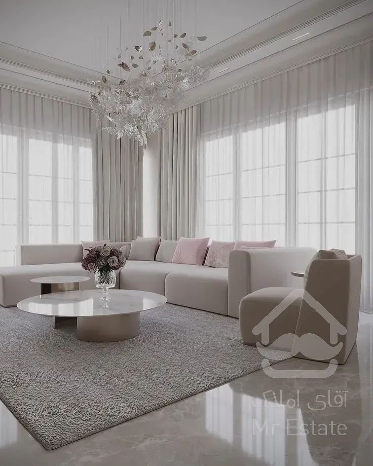 فروش برج آپارتمان مسکونی هوشمند منطقه ۲۲تهران