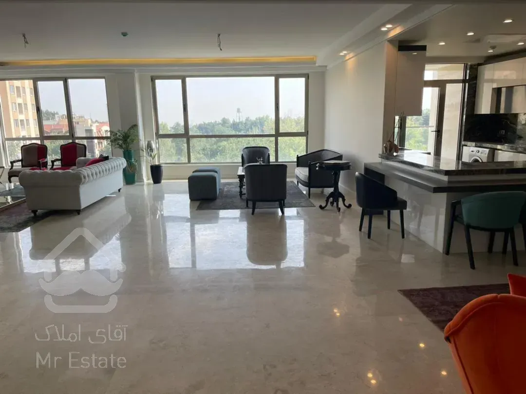 فروش اپارتمان 200 متری محمودیه