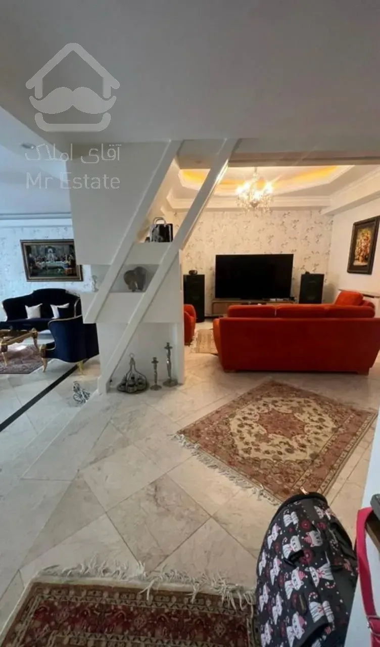 فروش اپارتمان 195 متری محمودیه