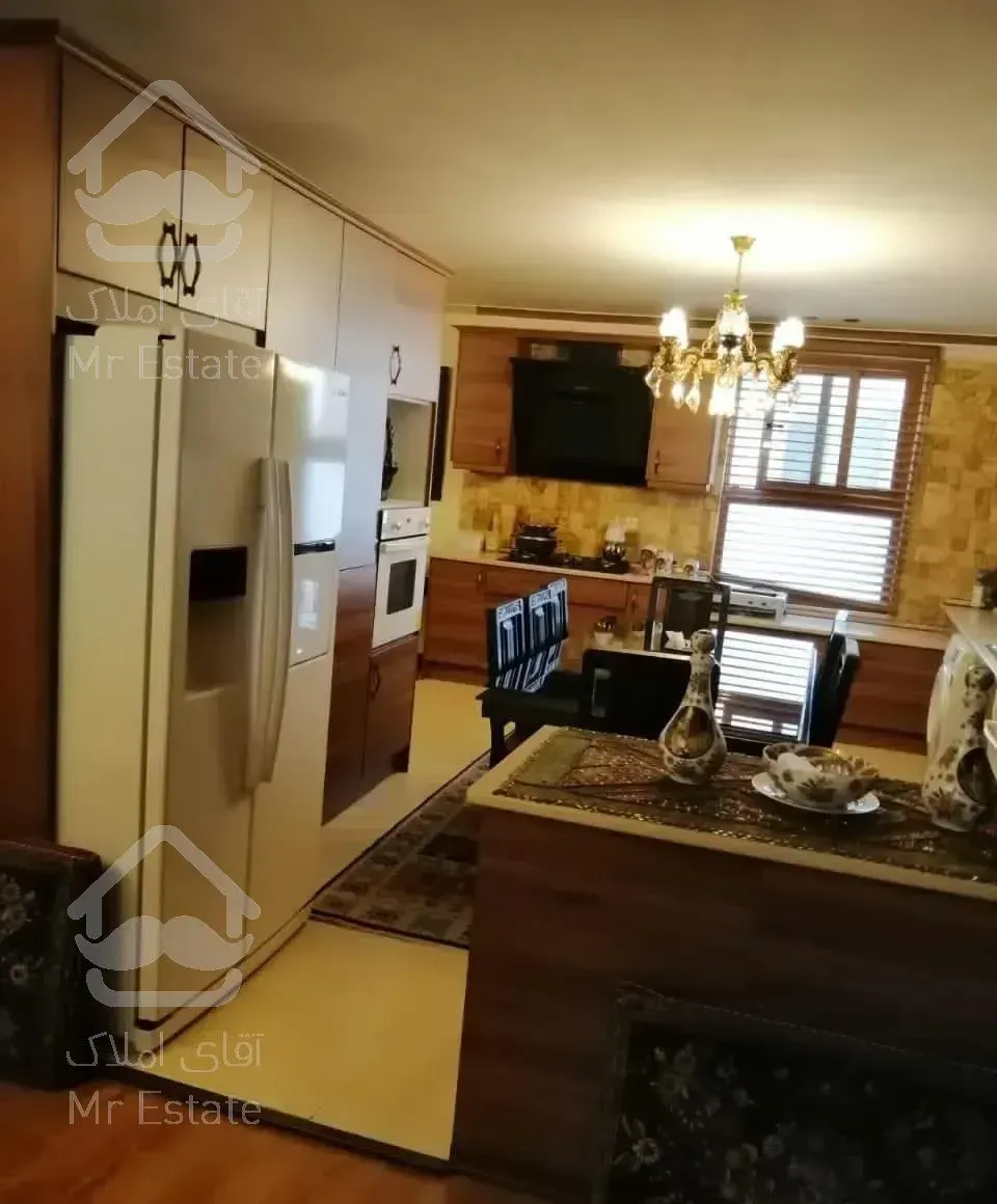 کاشانک/۷۵متر /۲خواب / ۶ سال ساخت