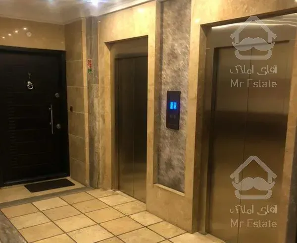 آپارتمان 125 متر / 2 خواب/فول مشاعات/بلوار 24 متری