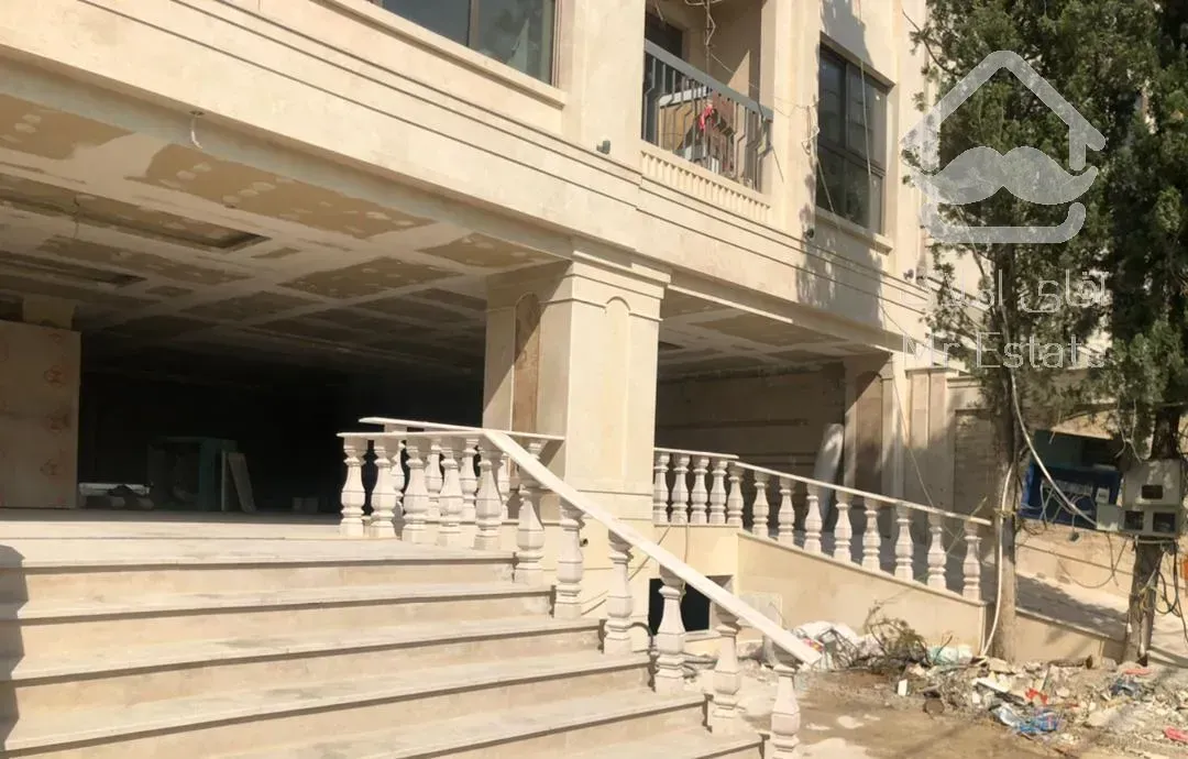 ۱۳۲ متر برج  اعیان نشین رومنس حکیم