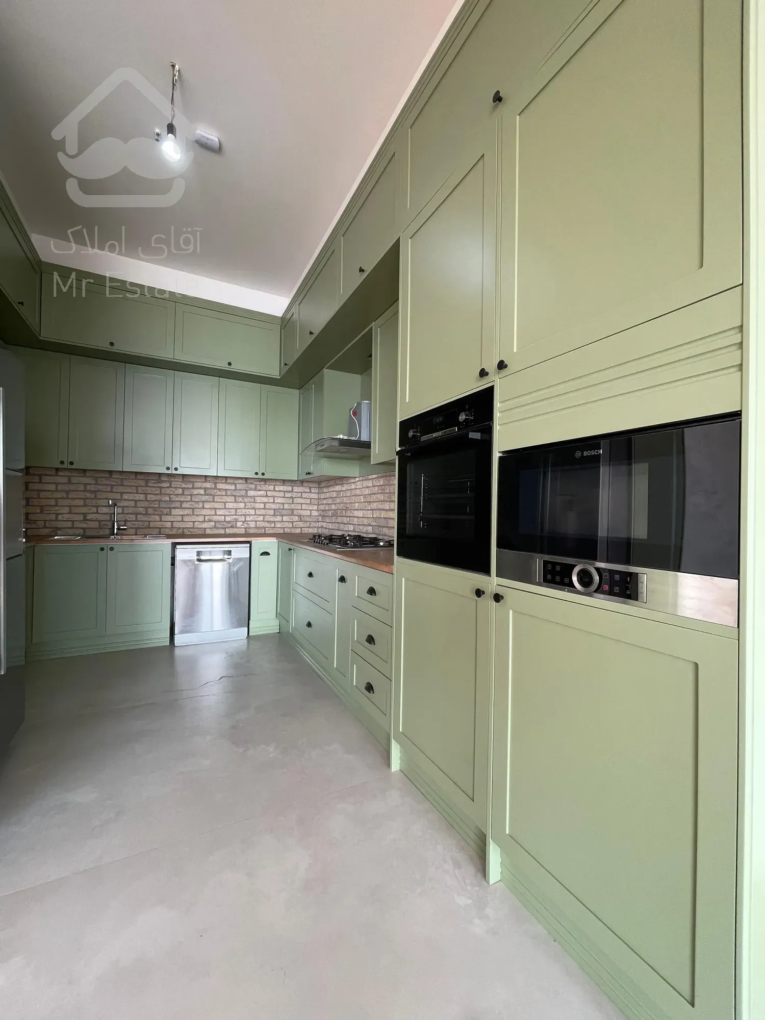 فر‌وش آپارتمان ۱۲۴ متری نوساز ۳ خوابه