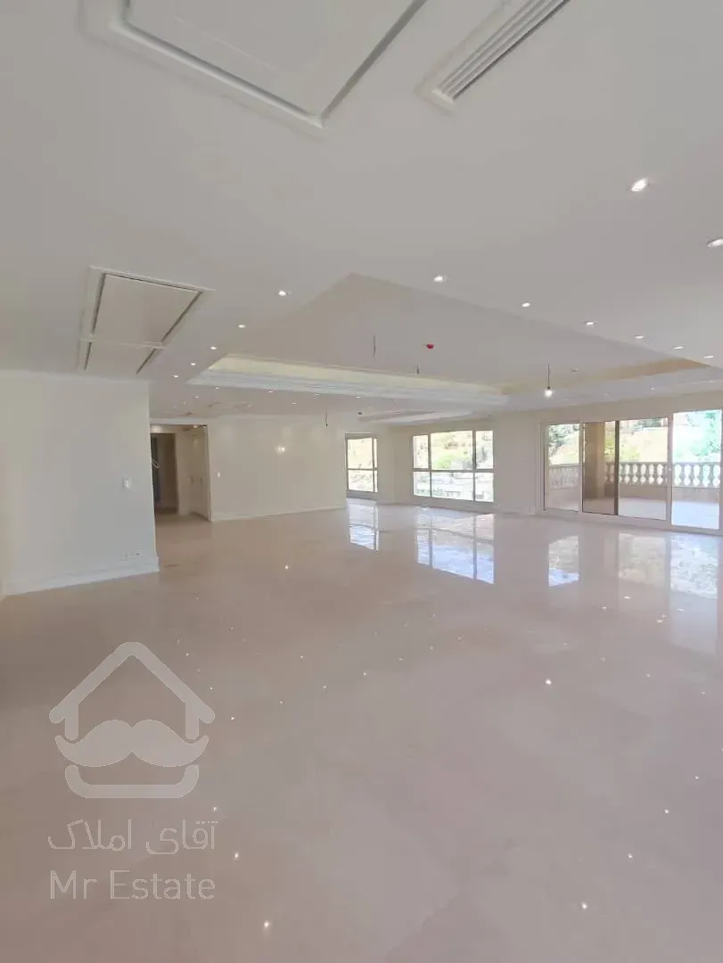 فروش اپارتمان 260 متری زعفرانیه