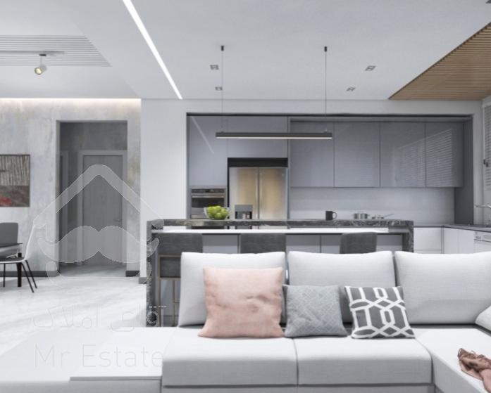 نیاوران 330 متری نوساز