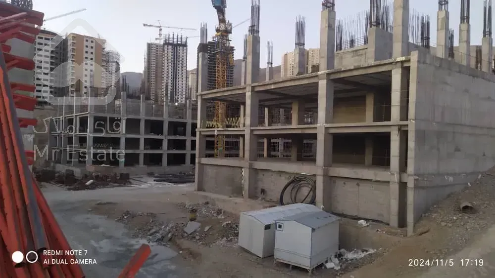 ۱۰۸ متری ۲ خواب پروژه سوپر لوکس و لاکچری